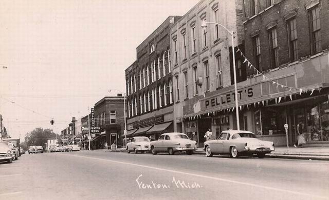 Pellets Store Fenton